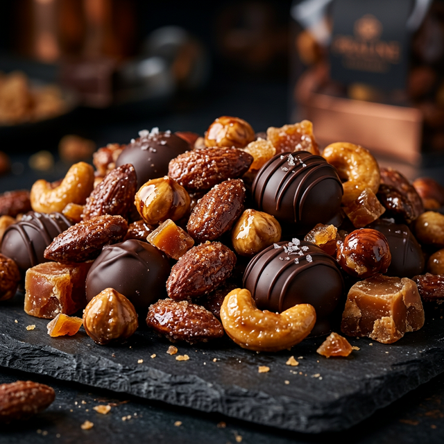 Praline caramellate ITARUS